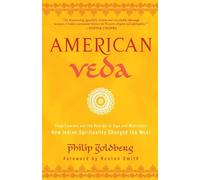 Philip Goldberg American Veda (Tascabile)