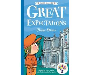 Philip Gooden Easier Classics Great Expectations (Tascabile)