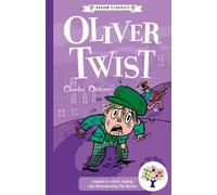 Philip Gooden Oliver Twist: Accessible Easier Edition (Tascabile)
