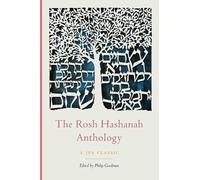 Philip Goodman The Rosh Hashanah Anthology (Tascabile) JPS Holiday Anthologies