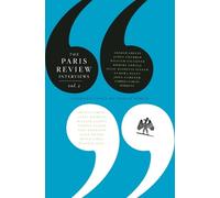 Philip Gourevitch The Paris Review Interviews: Vol. 2 (Tascabile) Paris Review
