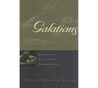 Philip Graham Ryken Reformed Expository Commentary: Galatians (Copertina rigida)