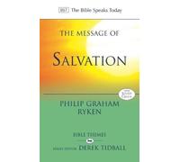Philip Graham Ryken The Message of Salvation (Tascabile)