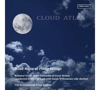Philip Grange Cloud Atlas: Wind Music of Philip Grange (CD) Album