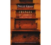 Philip Gross Changes of Address (Tascabile)
