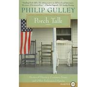 Philip Gulley Porch Talk (Tascabile)
