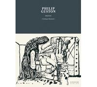 Philip Guston - Prints: Catalogue Raisonne