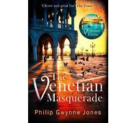 Philip Gwynne Jones The Venetian Masquerade (Tascabile) Nathan Sutherland Series