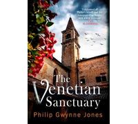 Philip Gwynne Jones The Venetian Sanctuary (Tascabile) Nathan Sutherland Series