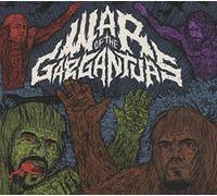 PHILIP H. ANSELMO - WAR OF THE GARGANTUAS - CD - F72z