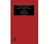 Philip H. Siege Applications of Fuzzy Sets and the Theory of (Copertina rigida)