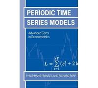Philip Hans Franses Richard Paap Periodic Time Series Models (Copertina rigida)