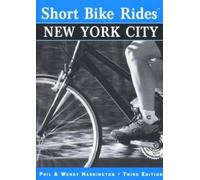 Philip Harrington Short Bike Rides® New York City (Tascabile)