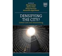 Philip Harrison Densifying the City? (Copertina rigida)