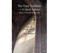 Philip Harrold The Great Tradition - A Great Labour (Tascabile)