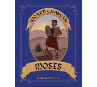 Philip Heider World Changer Moses (Copertina rigida)