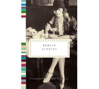 Philip Hensher Berlin Stories (Copertina rigida)