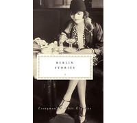 Philip Hensher Berlin Stories (Copertina rigida)