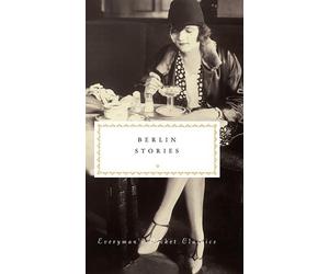 Philip Hensher Berlin Stories (Copertina rigida)
