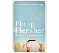 Philip Hensher King of the Badgers (Tascabile)