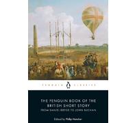 Philip Hensher The Penguin Book of the British Short Story: 1 (Tascabile)