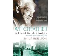 Philip Heselton Witchfather (Copertina rigida)