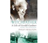 Philip Heselton Witchfather (Copertina rigida)