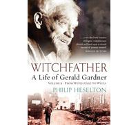 Philip Heselton Witchfather (Tascabile)