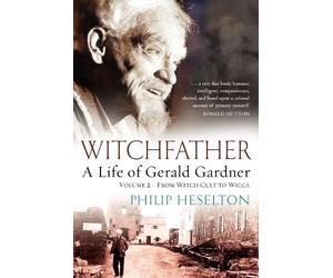 Philip Heselton Witchfather (Tascabile)
