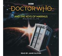 Philip Hinchcliffe Doctor Who and the Keys of Marinus (CD)