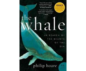 Philip Hoare The Whale (Tascabile)