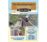 Philip Horton The Beeching Legacy (Tascabile) Railway Heritage