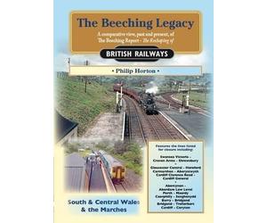 Philip Horton The Beeching Legacy (Tascabile) Railway Heritage