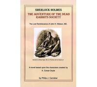 Philip J. Carraher John H. Watson Sherlock Holmes (Tascabile)