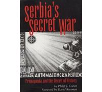 Philip J. Cohen Serbia's Secret War (Tascabile)