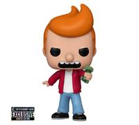 Philip J. Fry (Meme) Funko Pop 1782 Futurama Entertainment Earth