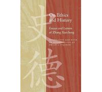 Philip J. Ivanhoe On Ethics and History (Copertina rigida)