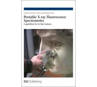 Philip J Potts Portable X-ray Fluorescence Spectrometry (Copertina rigida)