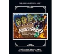 Philip J Riley House of Dracula (Tascabile)