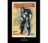 Philip J Riley Robert Florey's Frankenstein Starring Bela Lugosi (Tascabile)