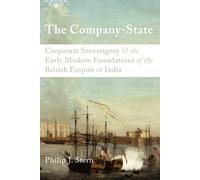 Philip J. Stern The Company-State (Tascabile)