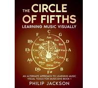 Philip Jackson The Circle of Fifths (Tascabile) Visual Tools for Musicians