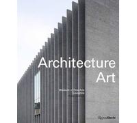 Philip Jodidio Architecture-Art (Copertina rigida)