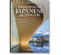 Philip Jodidio Contemporary Japanese Architecture. 45th Ed. (Copertina rigida)