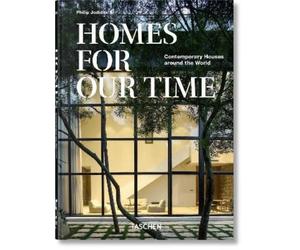 Philip Jodidio Homes For Our Time (Copertina rigida) 45th Edition