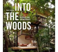 Philip Jodidio Into the Woods (Copertina rigida)