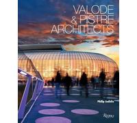 Philip Jodidio Valode & Pistre Architects (Copertina rigida)