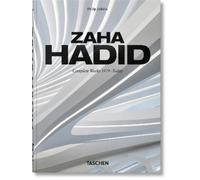 Philip Jodidio Zaha Hadid (Copertina rigida) 45th Edition