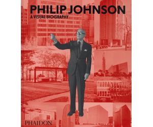 Philip Johnson. Ediz. inglese - Volner Ian