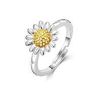 Philip Jones Anello Margherita Regolabile